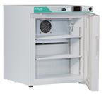 CRTPR011WWG/0 | Controlled Room Temperature Glass Door Cabinet Undercounter, 1 cu. ft. capacity 